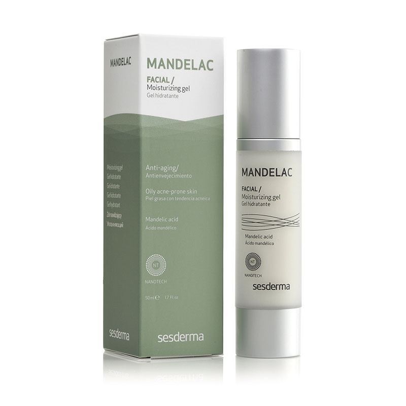 Sesderma Moisture Care Mandelac Moisturizing Gel Гель увлажняющий