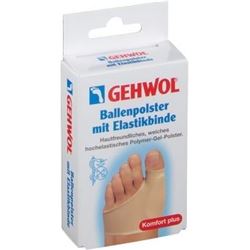 Ballenpolster mit Ekastikbinde Защитная накладка на большой палец
