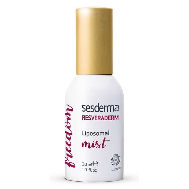 Sesderma Resveraderm  Resveraderm Liposomal Mist Спрей-мист антиоксидантный липосомальный