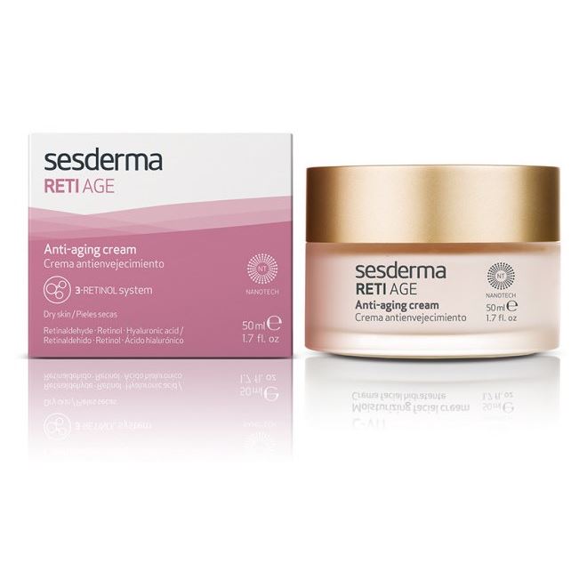 Sesderma Reti Age Reti-Age Facial Cream Крем антивозрастной