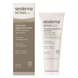 Retises 0.5% Anti Wrinkle Regenerative Cream Forte