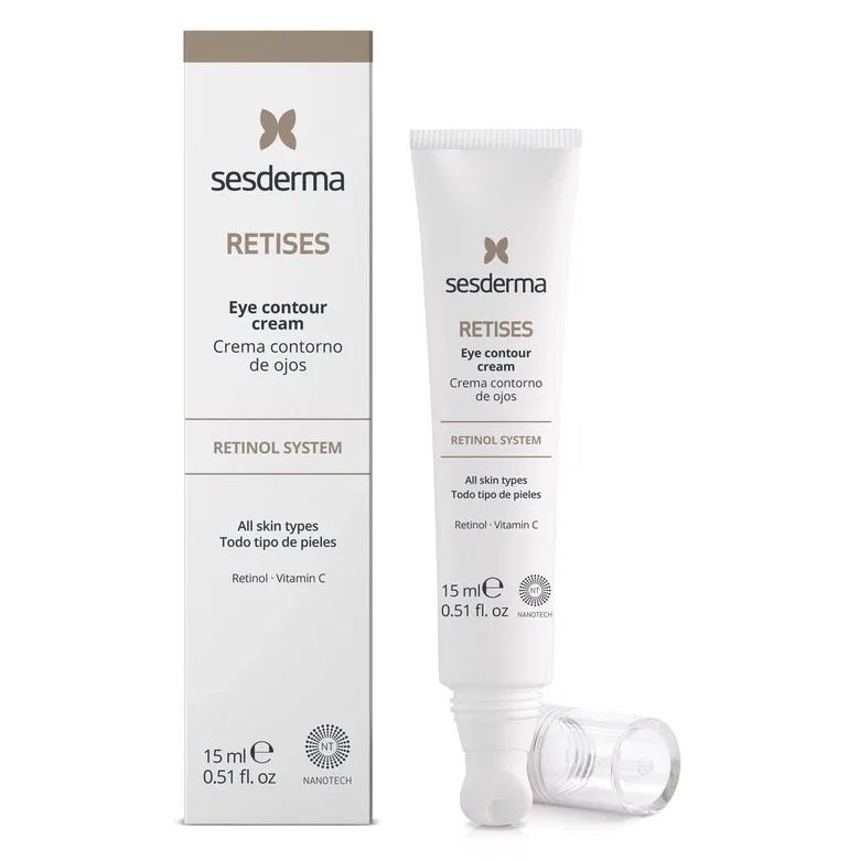 Sesderma Retises Retises Eye Contour Cream Крем-контур омолаживающий для зоны вокруг глаз