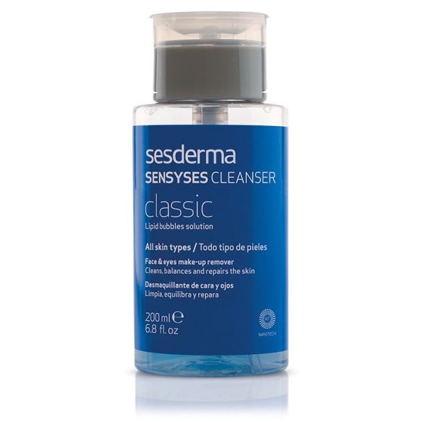 Sesderma Sensyses Sensyses Cleanser Classic Лосьон липосомальный для снятия макияжа для всех типов кожи