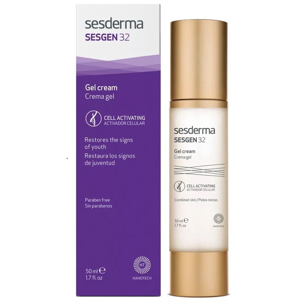 Sesderma Sesgen 32 Sesgen 32 Cell Activating Cream Gel Крем-гель "Клеточный активатор"