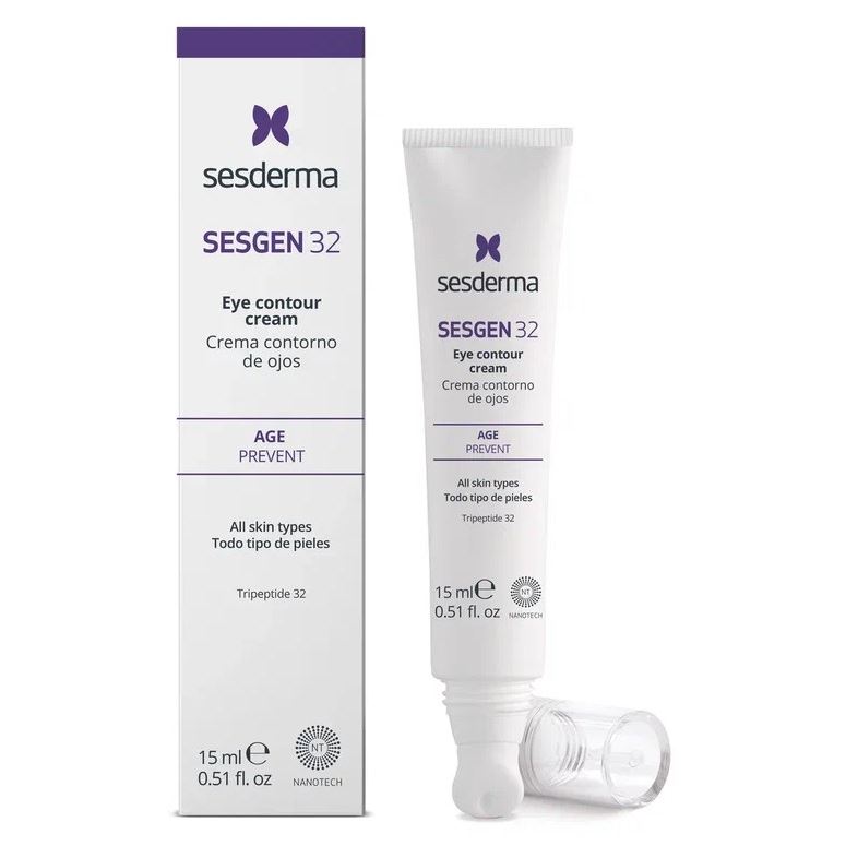 Sesderma Sesgen 32 Sesgen 32 Eye Contour Cream Крем-контур для зоны вокруг глаз "Клеточный активатор"