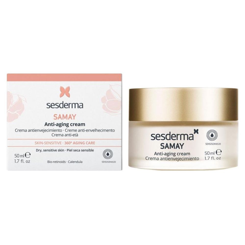 Sesderma Samay Samay Anti-aging Cream Крем антивозрастной