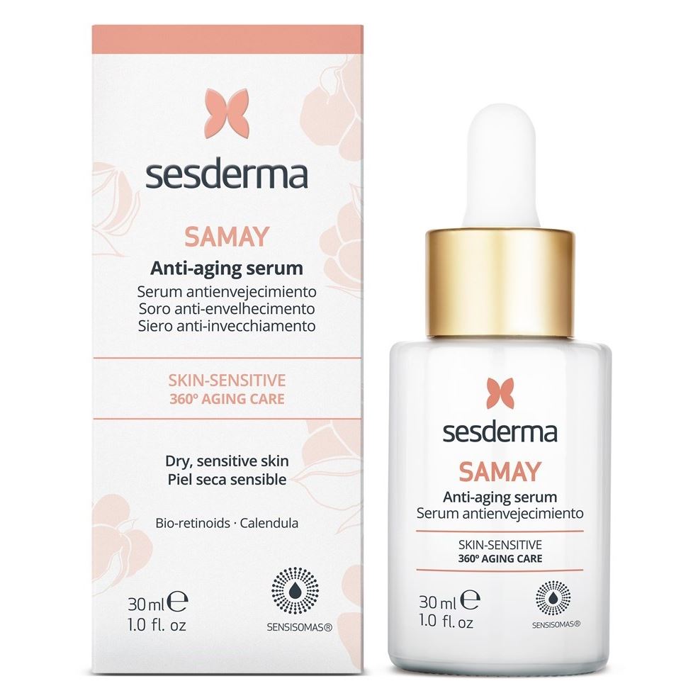 Sesderma Samay Samay Anti-aging Serum Антивозрастная сыворотка