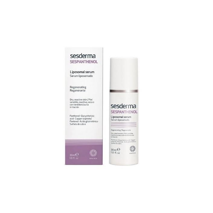 Sesderma Problem Skin Sespanthenol Serum  Сыворотка липосомальная восстанавливающая