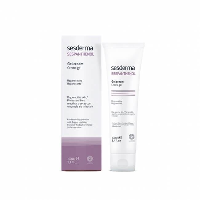 Sesderma Problem Skin Sespanthenol Gel Cream Крем-гель восстанавливающий