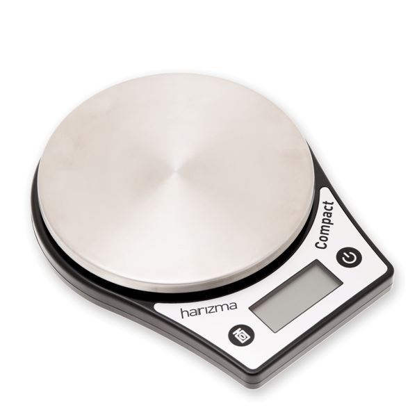Harizma Professional Электроприборы  h10142C Compact Электронные мерные весы Электронные мерные весы