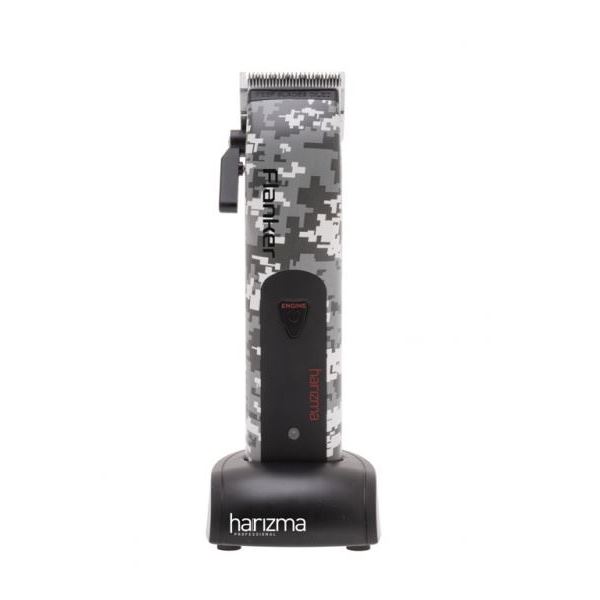 Harizma Professional Машинки для стрижки h10125 Flanker Машинка для стрижки волос Машинка для стрижки волос с линейным двигателем