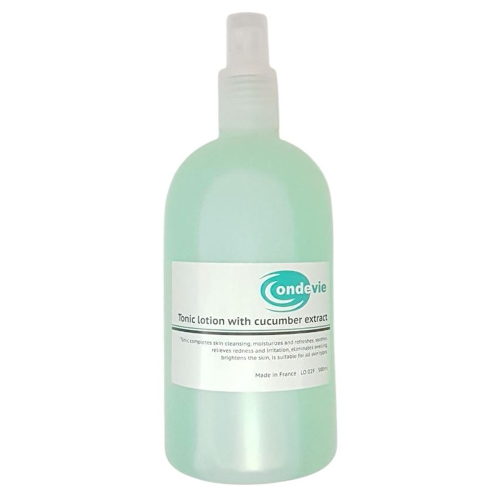 Ondevie Очищение и тонизирование Tonic Lotion With Cucumber Extract Тоник универсальный с экстрактом огурца 
