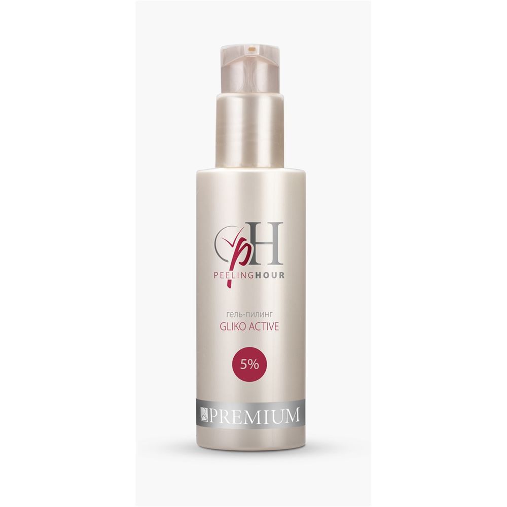 Premium Gliko Active  Гель-пилинг Glico Active 5% Гель-пилинг Glico Active 5%