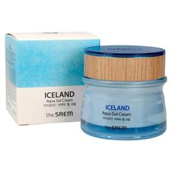 Iceland Aqua Moist Cream