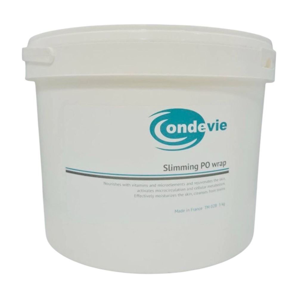 Ondevie Средства для обертывания Slimming PO Wrap Моделирующая маска для похудения