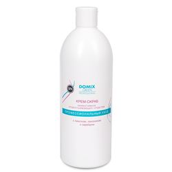 Крем-скраб с серебром