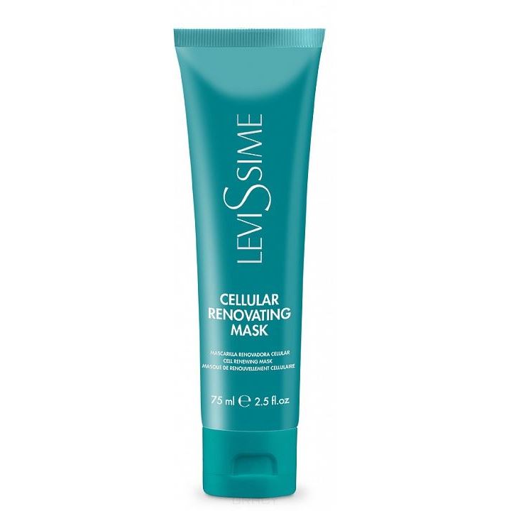 Levissime Alginate Mask Cellular Anti-Aging Mask Антивозрастная клеточная маска