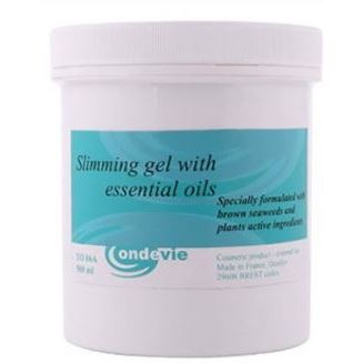 Ondevie Сыворотки-активаторы Slimming Gel with Essential Oils Гель для похудения с эфирными маслами