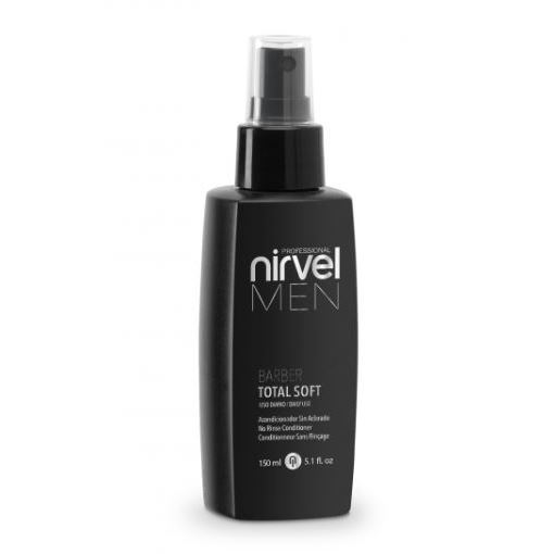 Nirvel Professional Barber Homme Barber Total Soft  Ежедневный несмываемый кондиционер для бороды/усов 