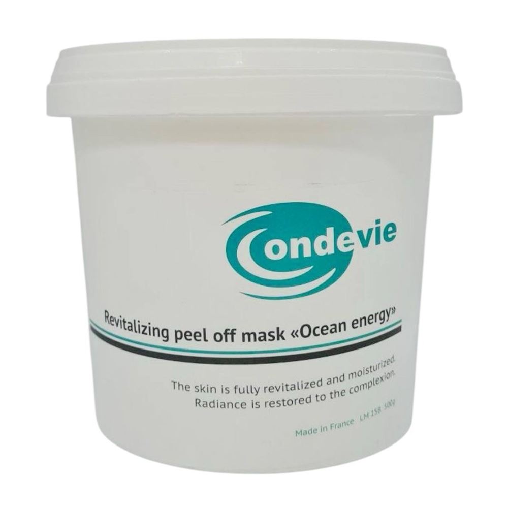 Ondevie Маски Revitalizing Peel Off Mask "Ocean Energy" Восстанавливающая маска «Энергия океана»
