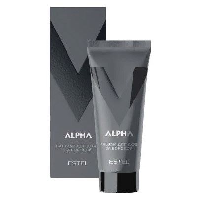 Estel Professional Alpha Homme Alpha Бальзам для ухода за бородой Бальзам для ухода за бородой
