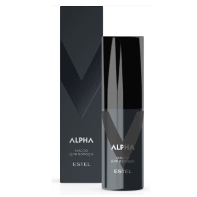 Estel Professional Alpha Homme Alpha Масло для бороды Масло для бороды