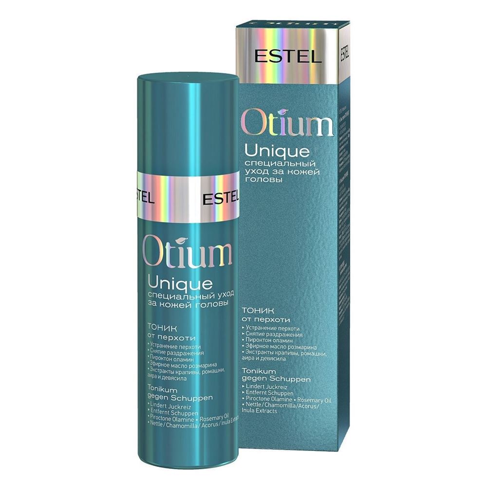 Estel Professional Otium Otium Unique Тоник от перхоти Tonikum Gegen Schuppen