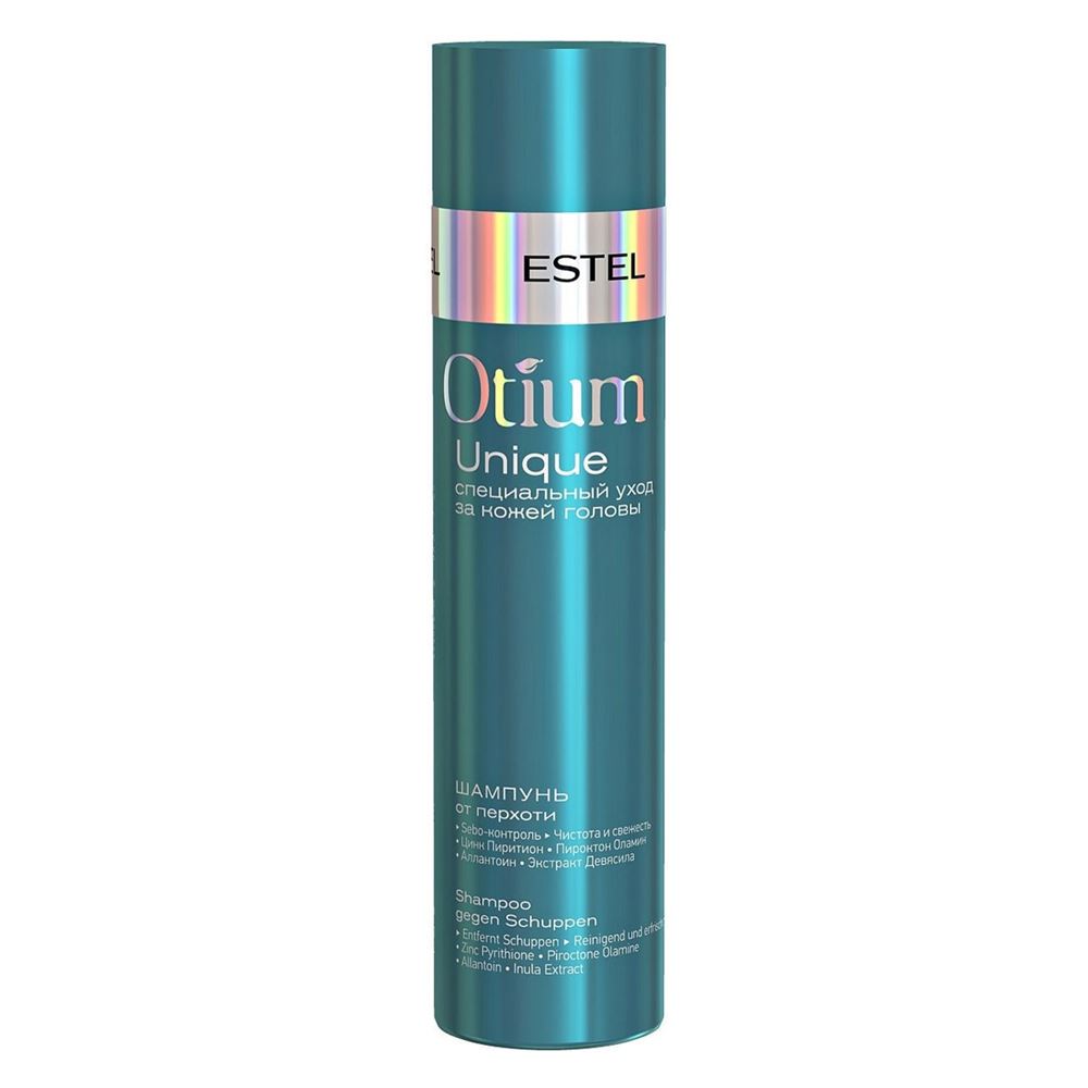 Estel Professional Otium Otium Unique Шампунь от перхоти Shampoo gegen Schuppen