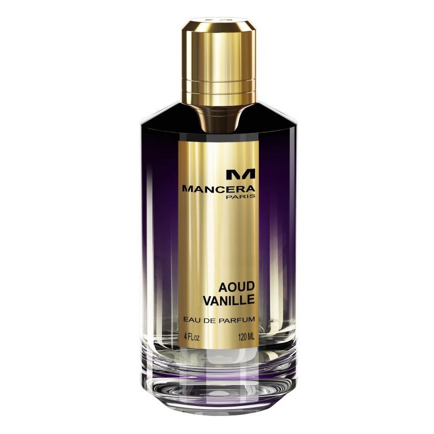 Mancera Fragrance Aoud Vanille Аромат группы пряные восточные 2015
