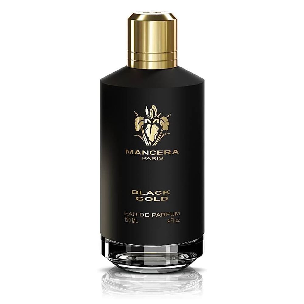Mancera Fragrance Black Gold Черное золото