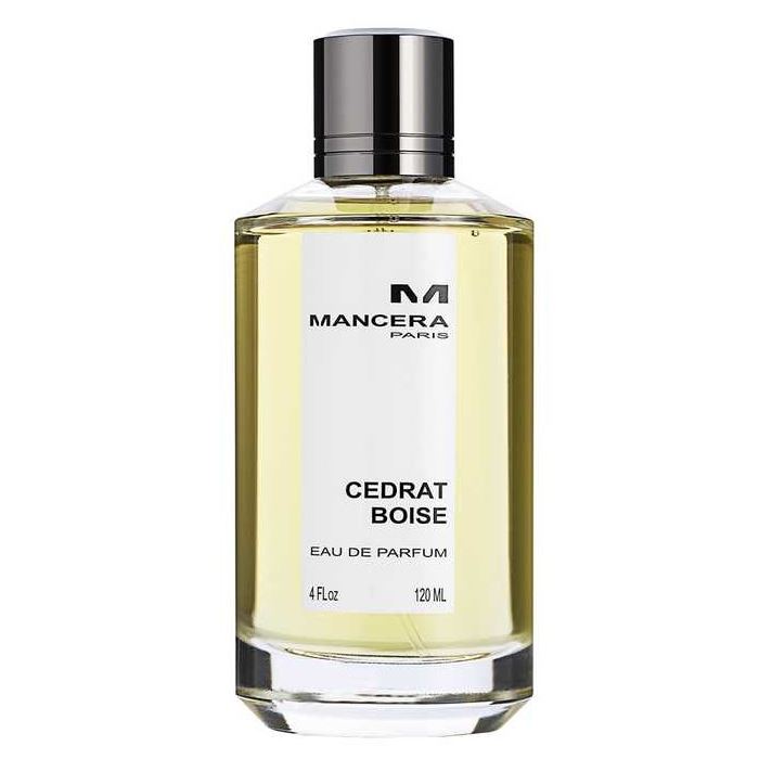 Mancera Fragrance Cedrat Boise Аромат цитрусовой фужерной группы 2011