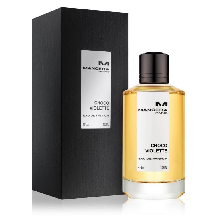 Mancera Fragrance Choco Violet Аромат группы восточные гурманские 2016