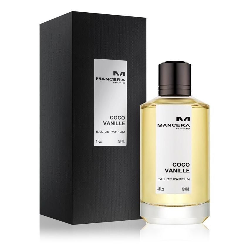 Mancera Fragrance Coco Vanille Аромат группы восточные гурманские 2016