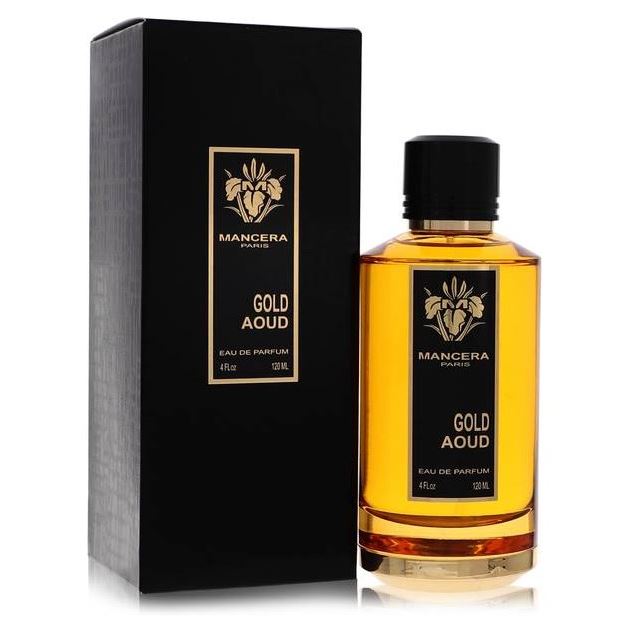 Mancera Fragrance Gold Aoud Удовый аромат древесной мускусной группы 2017
