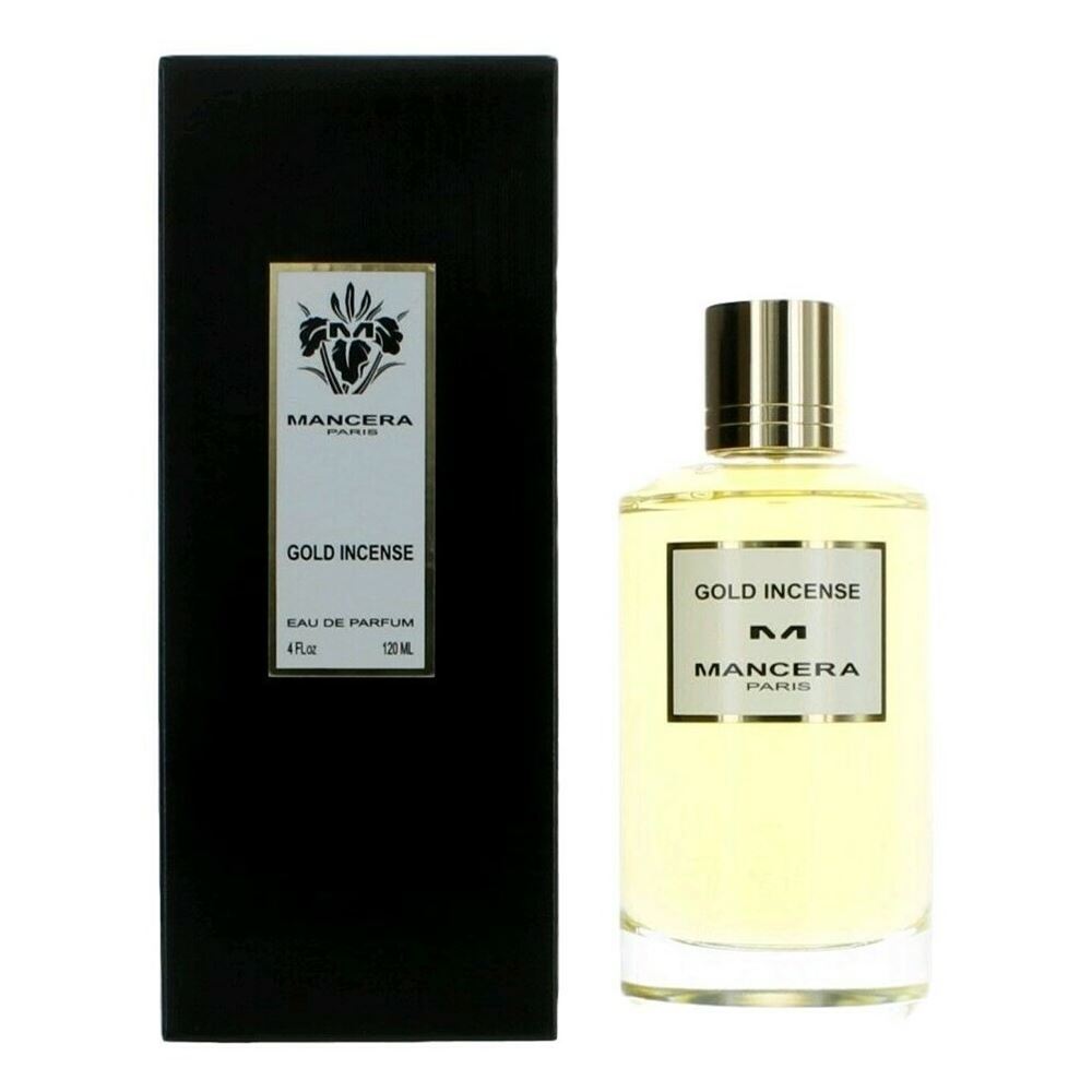 Mancera Fragrance Gold Incense Аромат группы восточные цветочные 2018