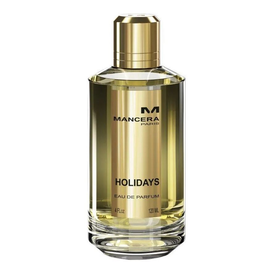 Mancera Fragrance Holidays Аромат группы древесные, мускусные, цветочные 2016