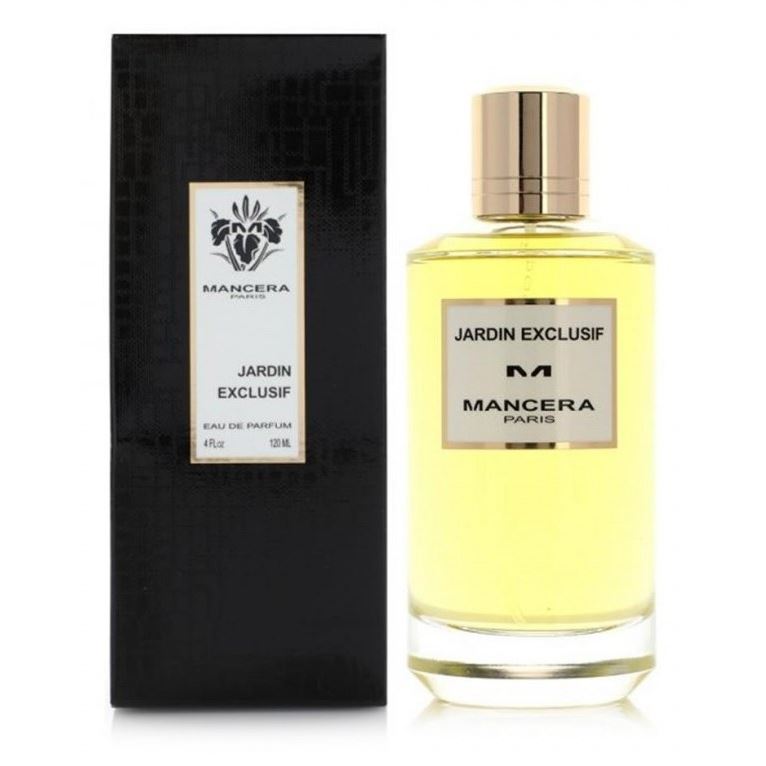 Mancera Fragrance Jardin Exclusif Аромат группы цветочные фруктовые 2018