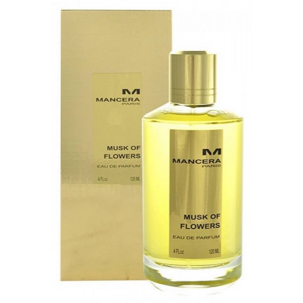 Mancera Fragrance Musk of Flowers Аромат группы цветочные мускусные древесные 2011