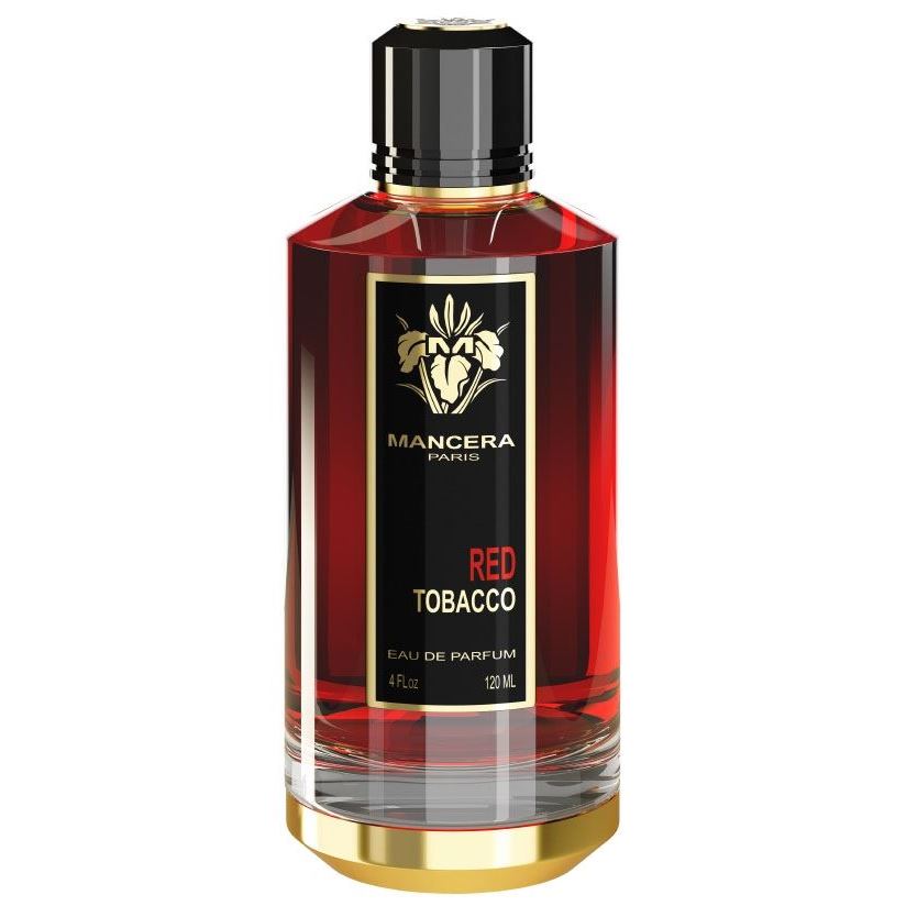 Mancera Fragrance Red Tobacco Аромат группы древесные пряные 2017