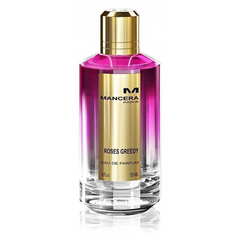 Mancera Fragrance Roses Greedy Аромат группы ароматов цветочные фруктовые сладкие 2012