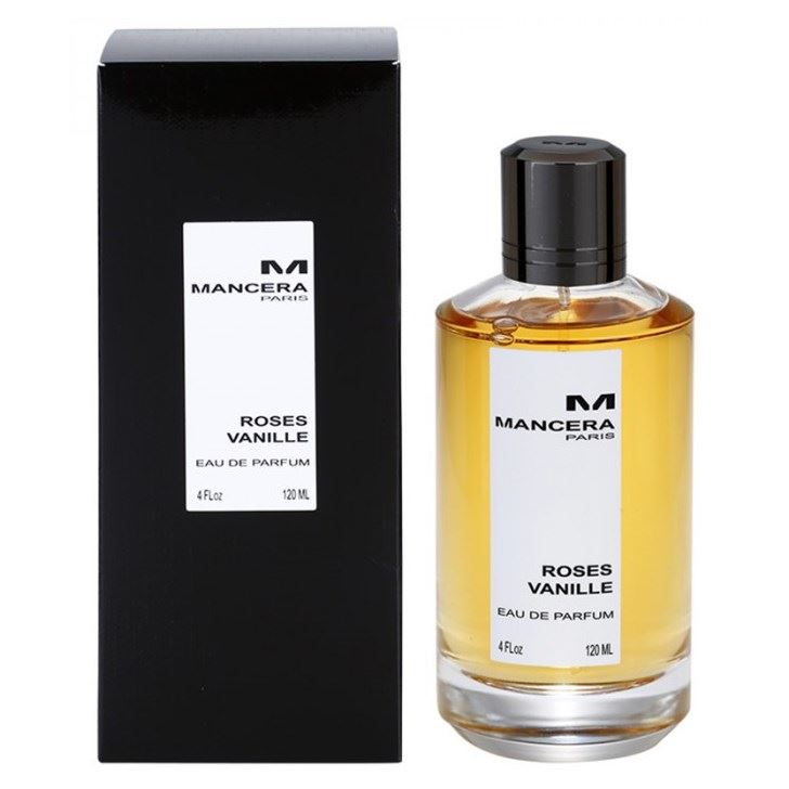 Mancera Fragrance Roses Vanille Аромат группы восточные 2011