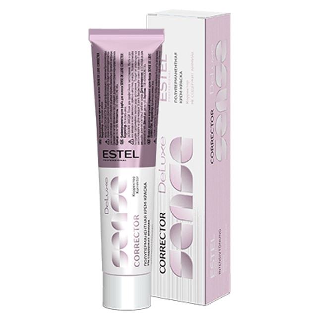 Estel Professional Coloring Hair De Luxe Sense Corrector Корректор для волос