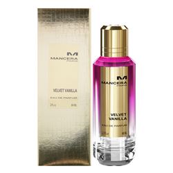Velvet Vanilla