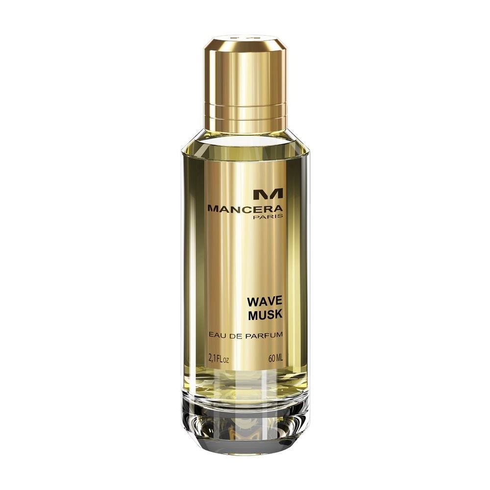 Mancera Fragrance Wave Musk Аромат группы древесные фужерные 2011