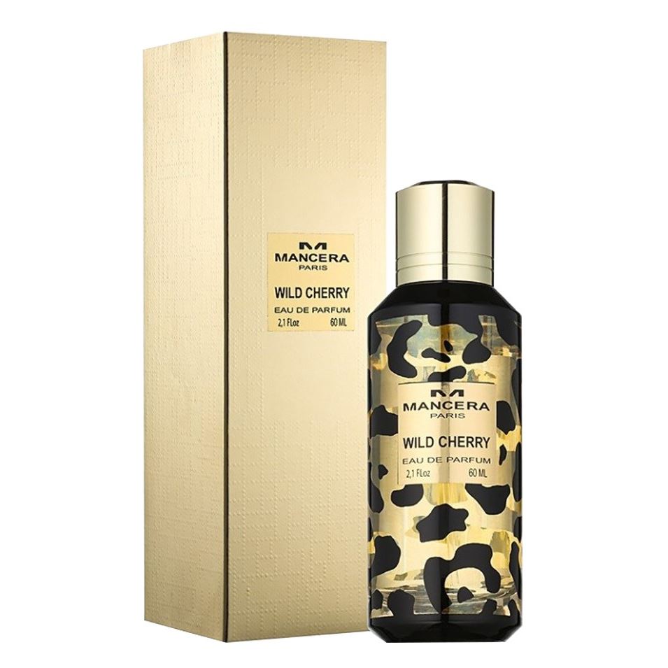 Mancera Fragrance Wild Cherry Аромат группы фужерные 2016
