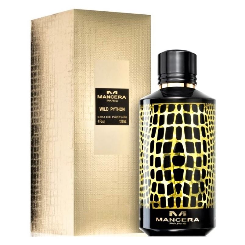 Mancera Fragrance Wild Python Аромат группы шипровые цветочные 2018
