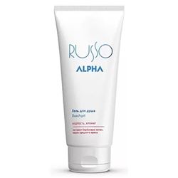 Alpha Russo Гель для душа