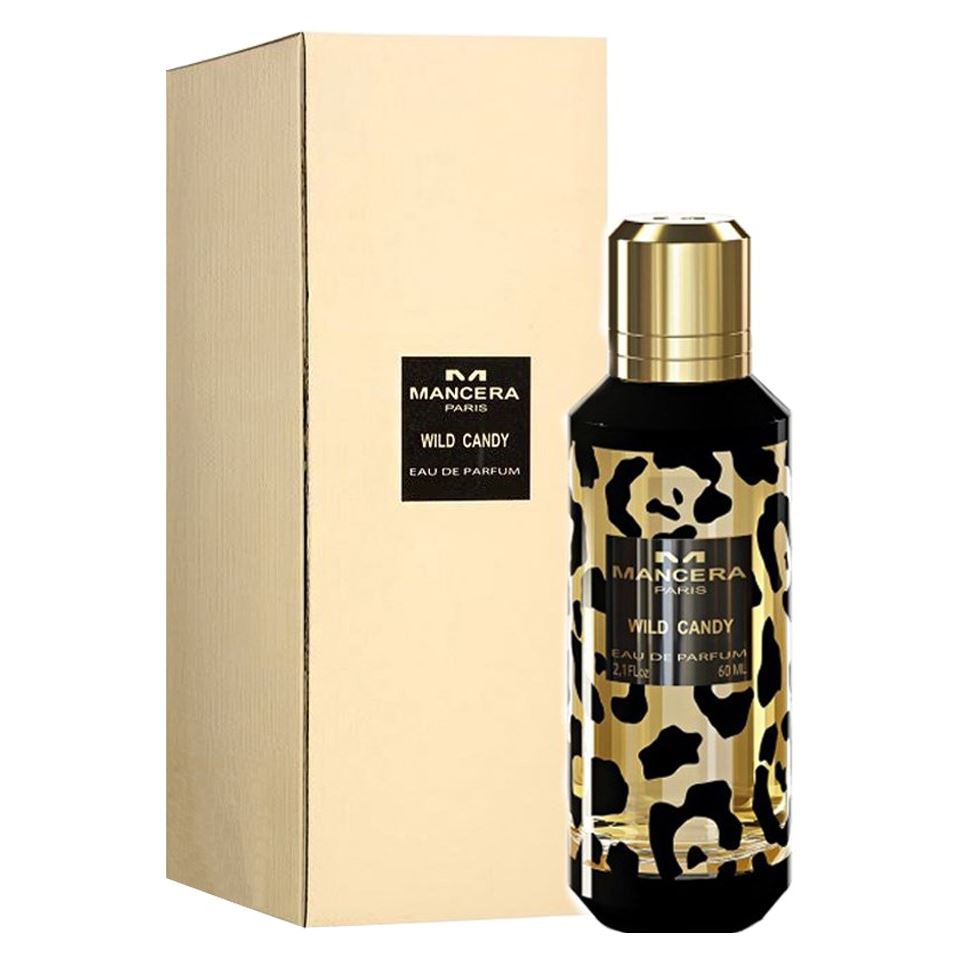 Mancera Fragrance Wild Candy Аромат группы восточные 2015