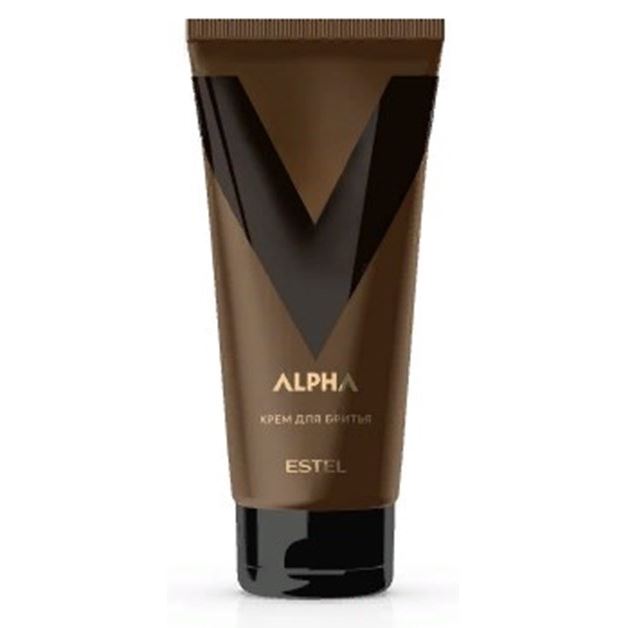 Estel Professional Alpha Homme Alpha Крем для бритья Крем для бритья