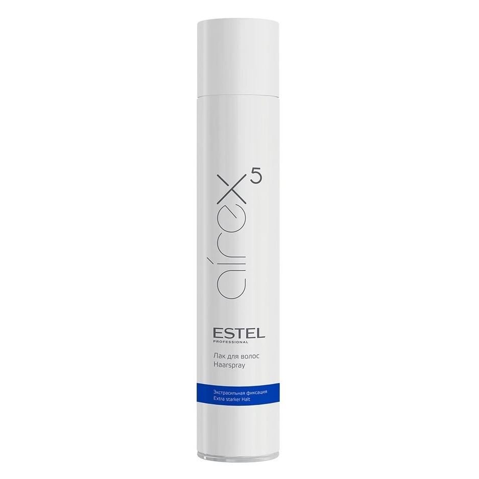 Estel Professional Airex Airex Лак для волос экстрасильной фиксации Hair Spray Extra Strong